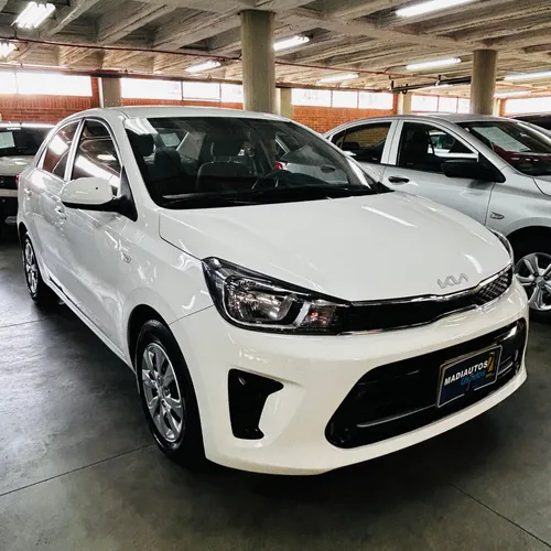 KIA Soluto Emotion