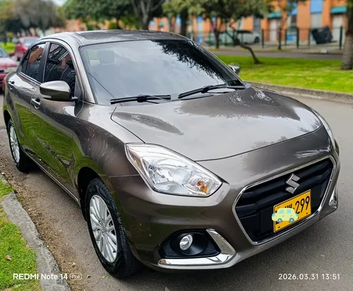 Suzuki Swift dzire 2023