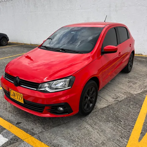 Volkswagen Gol 2018 Comfortline 1.6