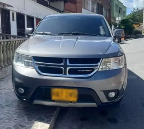 Dodge Journey 2013