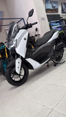 Yamaha Nmax 2027 o km