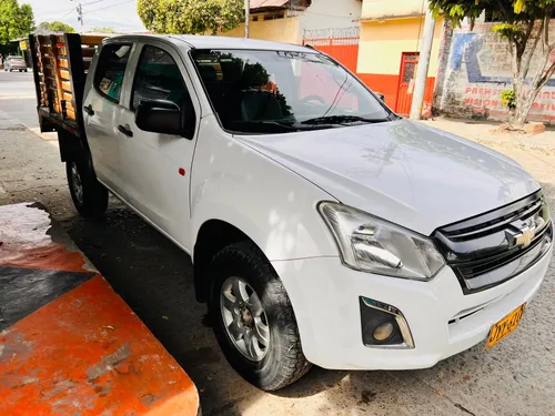 Chevrolet Luv dmax modelo 2020