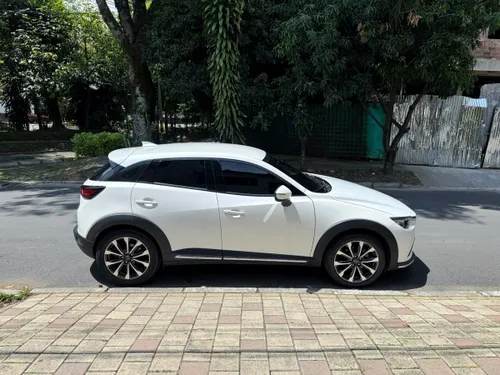 Mazda Cx 3 Grand Touring LX AT 4x4