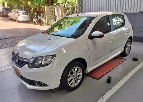 Renault Sandero Dynamique 2017