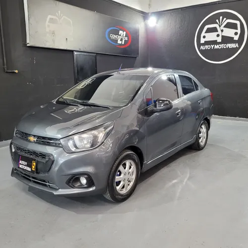 Chevrolet Beat Modelo 2019