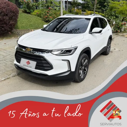 CHEVROLET TRACKER 1.2 T PREMIER AT 2021 67.900.000