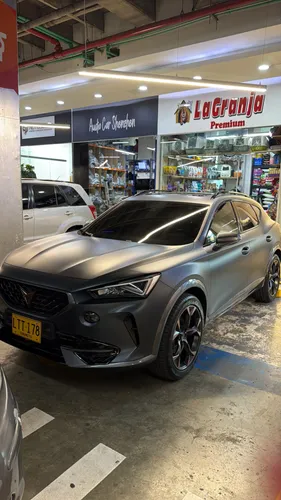 Se vende cupra formentor 2024
