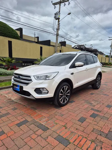 FORD ESCAPE TITANIUM 4X4 2018