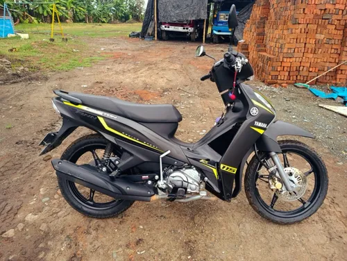 Yamaha Cripton fin 2026