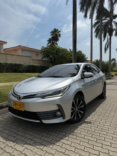 Toyota Corolla seg 2019