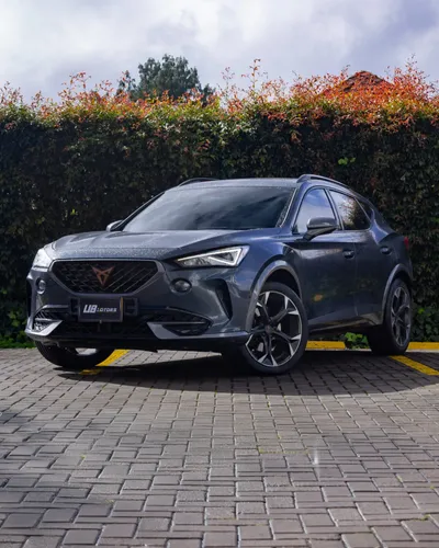 CUPRA FORMENTOR 2.0L 2023
