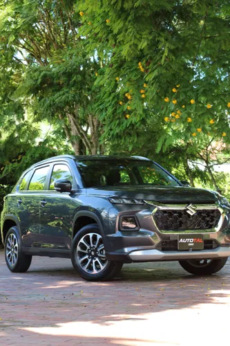 Suzuki Grand Vitara 1.5 Glx 4X4 All Grip Híbrida