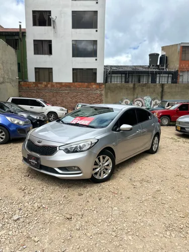 KIA CERATO PRO ÚNICO DUEO