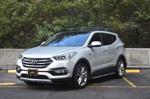 Hyundai Santafe Ak sport 4x4