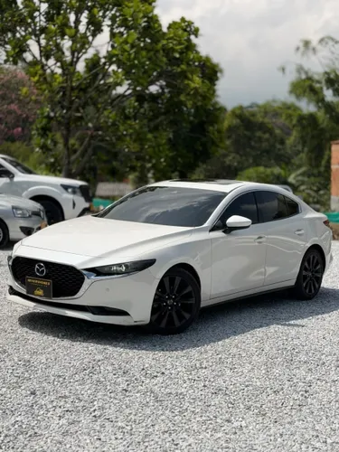 Mazda 3 Grand Touring 2022
