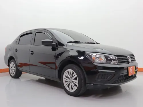 Volkswagen Voyage Trendline 1.6 Mt 2ab Abs