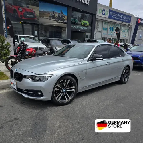 BMW Serie 3 2.0 330e F30 Lci Iperformance 2018  55.900 km