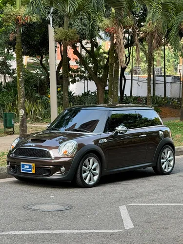 MINI COOPER S PEPPER 1.6 TURBO AUTOMATICO