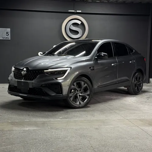 Renault Arkana Espirit Alpine 2026 HEV