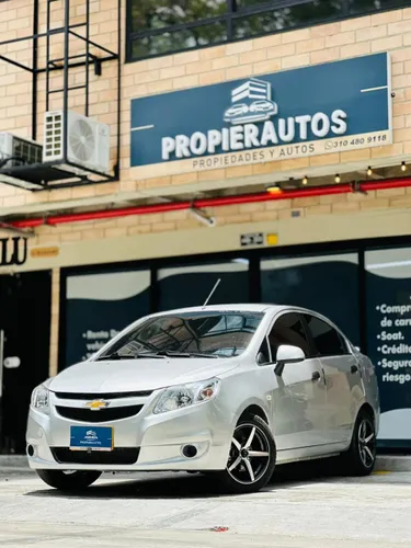 CHEVROLET SAIL 1.4 LT