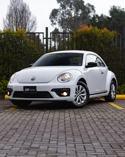VOLKSWAGEN BEETLE DESIGN 2017
