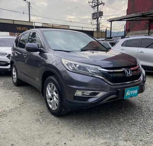 HONDA CR-V EXLC 2015 AT 4WD