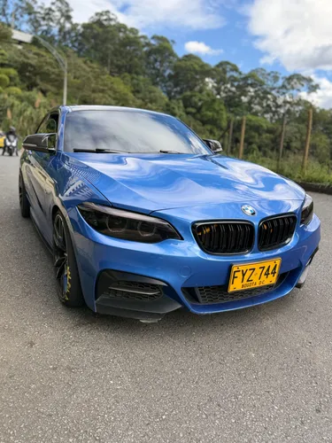 BMW M240 PERFORMANCE 2019