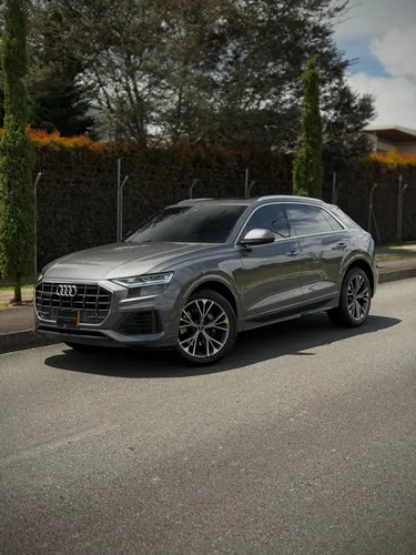 Audi Q8 3.0 Progressive Hibrida 2021