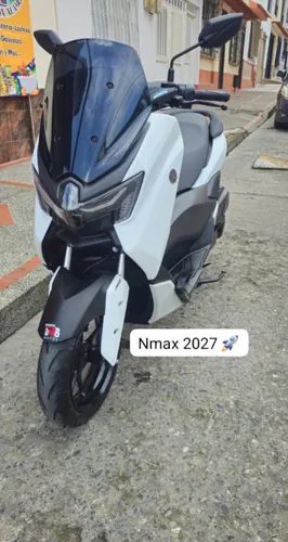 Yamaha Nmax 2027