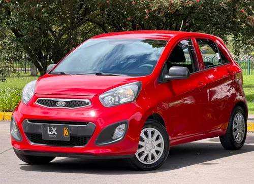KIA PICANTO EX