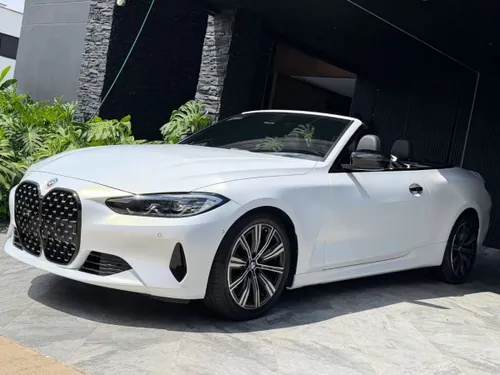 BMW 420i Cabriolet 2024  24.000 km
