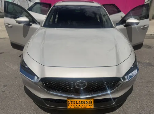 Mazda CX-30 2023 versión Grand Touring LX 2.0 híbrido ligero MHEV
