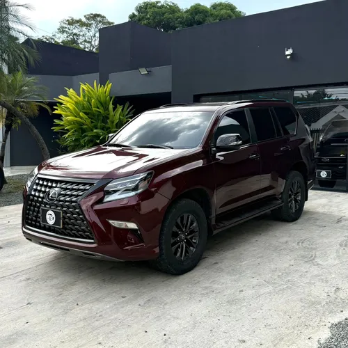 LEXUS GX 460 2022