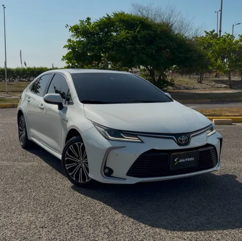 Toyota Corolla Seg Híbrido 2023