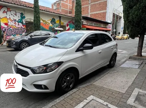 Chevrolet Joy 2023
