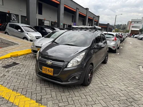 CHEVROLET SPARK GT 2016