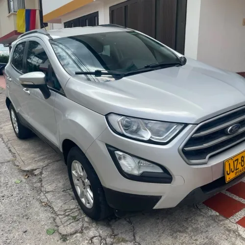 Ford EcoSport 2020 Automática