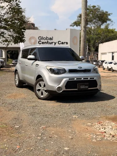 Kia Soul Ex automático 2017