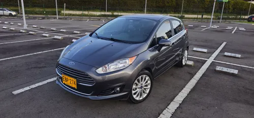 Ford Fiesta 1.6 Hatchback Titanium