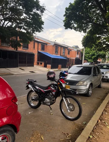 Se vende Yamaha xtz 125 modelo 2020.