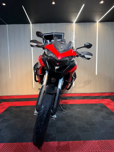 DUCATI MULTISTRADA V2 S 950