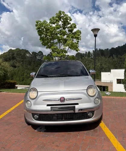 Fiat 500 Sport 2013