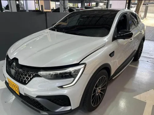 Renault Arkana Alpine 2026