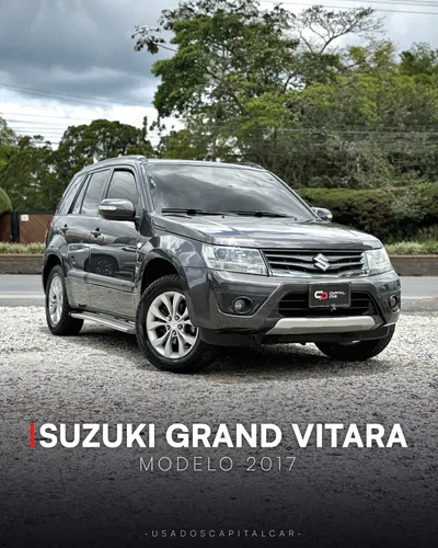 Suzuki Grand Vitara 4x4