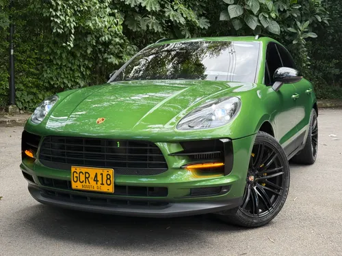 Porshe Macan S 2019