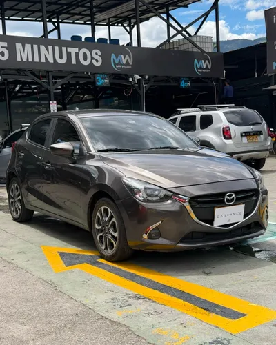 Mazda 2 Grand Touring 2018
