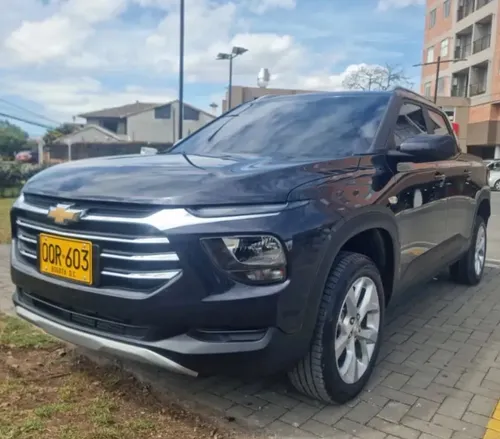 Chevrolet Montana 2026