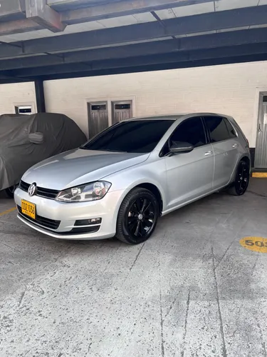 VW GOLF COMFORTLINE 2015