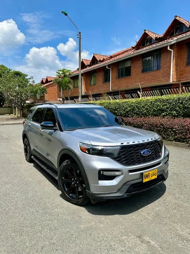 Ford EXPLORER ST 7 puestos 4x4 AWD Twin turbo
