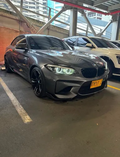 BMW M2 F87 coupe